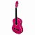 Violão Giannini Start N14 EQ Pink Satin PKS Eletroacústico Nylon - Imagem 5