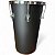 Rebolo Luen Conico 45x11 Serie Colorsteel Preto Fosco Ferr Class Preto Pele Animal - Imagem 2