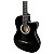 Violão Giannini Start SF-14 CEQ BK Black Eletroacústico Aço - Imagem 6