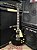 Guitarra Les Paul Michael Preta - Usada - Imagem 2
