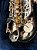 Sax Alto Conductor Eb Mi Bemol Com Estojo – Usado - Imagem 4
