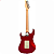 Kit Guitarra Tagima Tg-525 CA Vermelho Escudo Claro Cubo Meteoro - Imagem 6