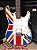 Guitarra Eagle Inglaterra – Usado - Imagem 1