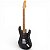 Guitarra Tagima TG-580 Preta Sparkle Escala Clara BKSK - Imagem 5