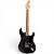 Guitarra Tagima TG-580 Preta Sparkle Escala Clara BKSK - Imagem 1