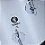Repique Anel Timbra 12x30 Aluminio C/aro Cromado Pele Animal 283165 - Imagem 3