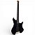 Guitarra Seizi Koi Headless Black - Imagem 8