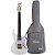Guitarra Seizi Katana Blade HSH – Pearl White Gold - Imagem 1