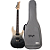 Guitarra Seizi Katana Shadow – Twilight Black 2P - Imagem 1
