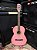 Violão Serena Rosa Cordas Nylon - Usado - Imagem 2