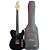 Guitarra Seizi Vintage Saitama TL – Black Gold - Imagem 1