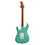 Guitarra Tagima T-640 Super SG Surf Green Verde - Imagem 5