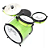 Bateria Infantil Luen Baby Verde Pele Leitosa - Imagem 2