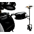 Bateria Infantil Luen Star Kids Preta Pele Leitosa - Imagem 4