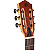 Violão Marquês VN-180NSEQ Nylon todo maciço mahogany c/ Fishman - Imagem 9