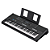 Teclado Yamaha Psr E483 61 teclas - Imagem 4
