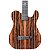 Violão Marquês VN32 Ébano Brilho Flat nylon elétrico - Imagem 1