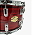 Caixa de Bateria 14x8 Tennessee by Liverpool Red Vermelha - Imagem 2