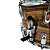 Caixa de Bateria 14x8 Tennessee by Liverpool Wood Natural - Imagem 3