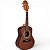 Cavaco Marques CA-62 Estudante Lamin.Castanho Fosco Acústico - Imagem 4