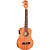 Ukulele Tenor Shelby Eagle Su25me Natural Elétrico - Imagem 1