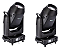 Kit 2 Moving Beam profissional 400w 3 em 1 CMY SK-BSW400 Skypix + case - Imagem 2
