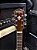 Violão Canhoto Washburn Wd10 Ce Lh Cap Fishman – Usado - Imagem 5