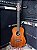 Violão Canhoto Seizi Baby Tokyo Elétrico – Usado - Imagem 1