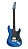 Guitarra Seizi Fun Katana Musashi HSS Royal Dark Blue Sparkle - Imagem 4