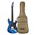 Guitarra Seizi Fun Katana Musashi HSS Royal Dark Blue Sparkle - Imagem 1
