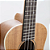 Ukulele Tenor 26 Kayke Series Natural Sapele Kal300 Ts Friso Roseta em ABS Bag Kalani 15419 - Imagem 5