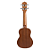 Ukulele Soprano 21 Tribes Series Tabaco Sapele Kal200 ST Bag Kalani 15410 - Imagem 2