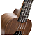 Ukulele Soprano 21 Tribes Series Tabaco Sapele Kal200 ST Bag Kalani 15410 - Imagem 3