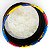 Tambor De Chão Musicalização Infantil 50cm - Imagem 7