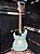 Guitarra Tagima Memphis Mg30 Azul Relic – Usado - Imagem 3