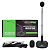 Microfone De Mesa Gooseneck Profissional Com Haste Skypix MC558 - Imagem 2
