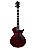 Guitarra Tagima Almach Vermelha FL TRD Single Cut - Imagem 4