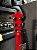 Guitarra Les Paul Tagima Almach Vermelha FL TRD Single Cut - Imagem 8