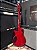 Guitarra Les Paul Tagima Almach Vermelha FL TRD Single Cut - Imagem 7