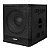 Kit Caixa Line Array Coluna Torre Donner C825 bk 8 falantes + Subwoofer 15 1500w - Imagem 10
