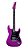Kit Guitarra Seizi Fun Katana Musashi HSS Dark Purple Sparkle Amplificador - Imagem 5