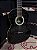 Violão Phoenix Nylon Elétrico C-6eq Bk – Usado - Imagem 1