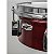 Caixa Timbalito Torelli Vermelho Alumínio Wire Snare Red 10" X4" TCM29VM - Imagem 3