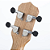 Ukulele Concerto 24 Kayke Series Mogno Kal320 cm Friso e Roseta em ABS Bag Kalani - Imagem 7