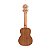 Ukulele Soprano 21 Tribes Series Natural Sapele Kal220 SS Bag Kalani - Imagem 3