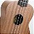 Ukulele Soprano 21 Tribes Series Natural Sapele Kal220 SS Bag Kalani - Imagem 5