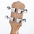 Ukulele Soprano 21 Tribes Series Natural Sapele Kal220 SS Bag Kalani - Imagem 8