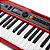 Teclado Casio CTS300 Vermelho Casiotone - Imagem 2