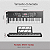 Teclado Musical Sonata 61 teclas SK6000 - Imagem 2
