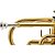 Trompete Harmonics BB HCR-900L Cornet Laqueado - Imagem 3